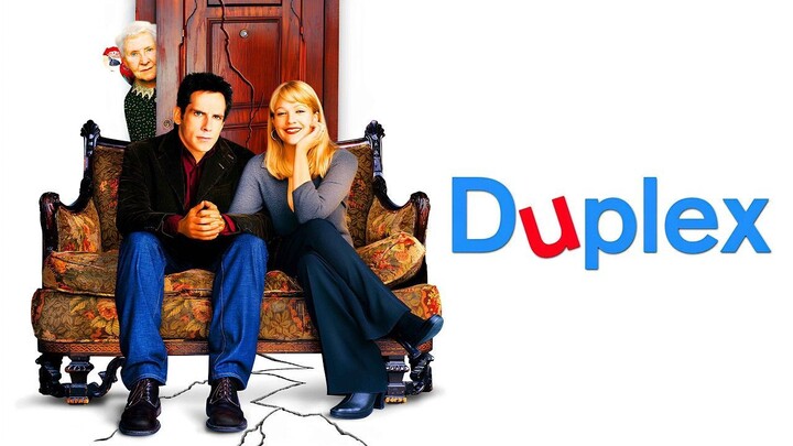 Duplex (2003) คุณยายเพื่อนบ้านผม...แสบที่สุดในโลก (พากย์ไทย)