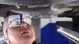 安全员是懂人情世故的！！