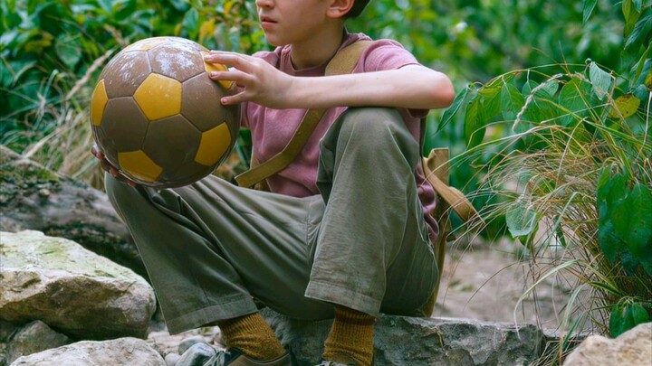 A boy in jungle #shorts #moviesexplained #explained