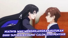 mc niatnya mau menghilangkan kutukan,ehh tapi malah dapet calon istri