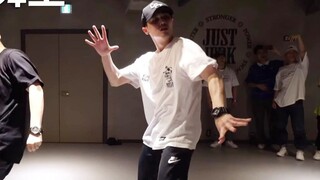 【Justjerk Dance Studio】J-Ho berkolaborasi dengan Young J untuk menciptakan koreografi yang memukau E