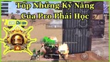 Tốp Những Kỹ Năng Không Thể Nào Bỏ Qua Trong [PUBG Mobile] | NhâmHN TV