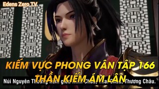 KIẾM VỰC PHONG VÂN TẬP 166THẦN KIẾM ÁM LÂN