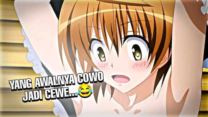 Ketika Lu Punya Alat Pengubah Penampilan...