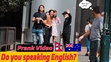 Do you Speaking English ? Part 2 | Nepali Prank/Epic reaction | Sandip Karki