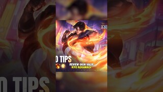 SKIN VALIR KYO KUSANAGI COCOK GA SIH?!
