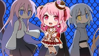 Diva Virtual Aya Maruyama: Tarian Bayangan [Yume no Kyousho PASTEL]