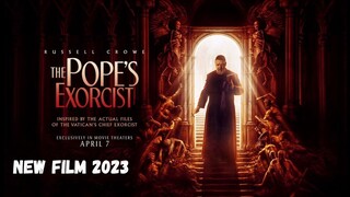 The Pope's Exorcist 2023