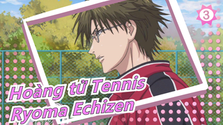 [Hoàng tử Tennis] Các cảnh phim của Ryoma Echizen_B3