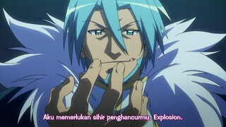 Episode 03 -Zero no Tsukaima S4- Indonesia Sub