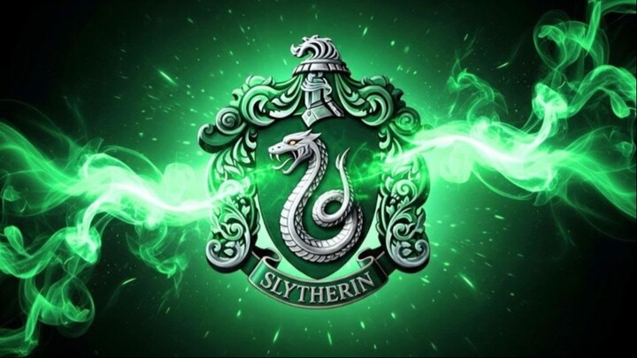 SLYTHERIN — THE MOST ENIGMATIC HOUSE AT HOGWARTS
