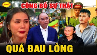 🔥Thêm 1 địa phương báo cáo Bộ Công an về số tiền Thủy Tiên từ thiện