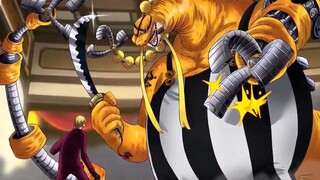 Sanji Đánh Thức Sức Mạnh Mới Siêu Bá Đạo 3