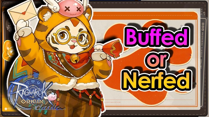 [ROOC] Your Char Might Be Stronger Now… FULL Job Update Breakdown | King Spade