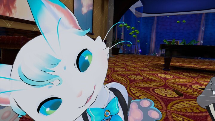 [Tarian VRChat] Turing Love