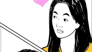 Bagaimana rasanya tinggal sekamar dengan pria tampan?
