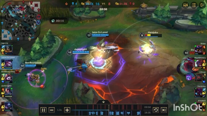 LEGENDARY KILL !!