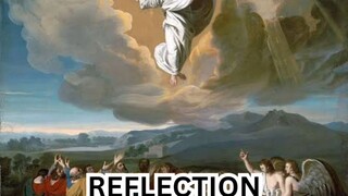 (Reflection) Sunday, June 01, 2025 Solemnity of the Ascension of the Lord #faith #reflection #easter
