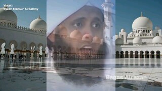 AYAT SULAIMAN# Innahu min Sulaiman # Syekh Mansur Al Salimi