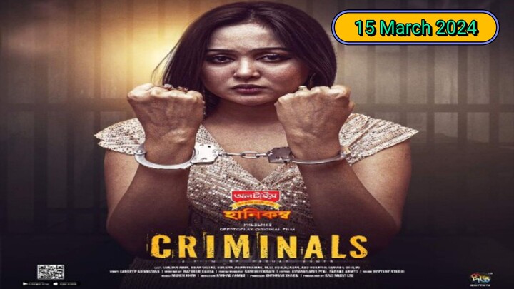 Criminals (2024) Bengali DP WEB-DL - 1080P FUll Movie.