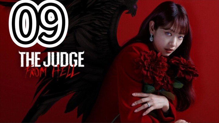 🇰🇷(Eng Sub) THE JUDGE FROM HELL- Episode 9