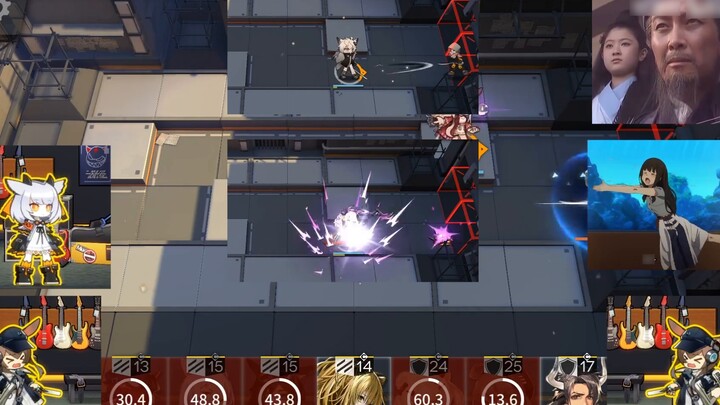 [Aknights] โรดไอแลนด์ในปีที่สิบเจ็ดของเมจิ