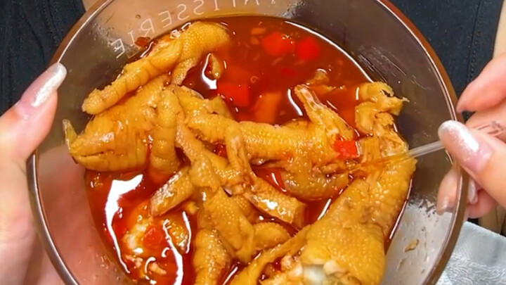 #Boneless Chicken Feet I miss you so much I can’t wait to see you—might as well just move into your 
