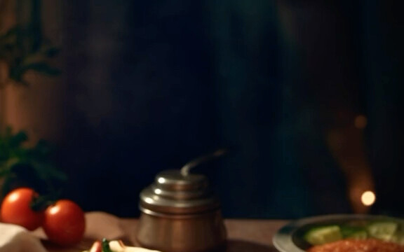 อาหารที่เป็นสัญลักษณ์ที่สุดของแต่ละประเทศสร้างขึ้นด้วย AI จะหน้าตาเป็นอย่างไร?