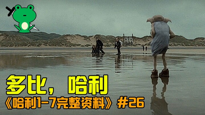 【细品哈利26】硬核解析：10年疑问，马尔福明知是哈利，为何不认？