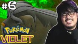 The Saddest part of Pokemon Violet | Pokémon Scarlet and Violet | Part 6 | Gameplay Walkthrough