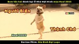 Khi trẻ con làm người lớn còn người lớn làm trẻ con - review phim Gia Đình Đại Loạn