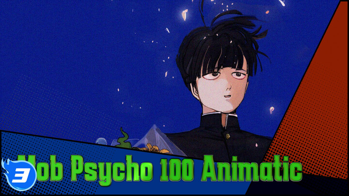 Mob Psycho 100 | Doujin Animatic | To you who marches on_3