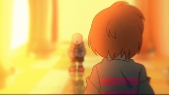 [Undertale/Viết tay/Phiên bản đầy đủ] Mạnh mẽ hơn bạn