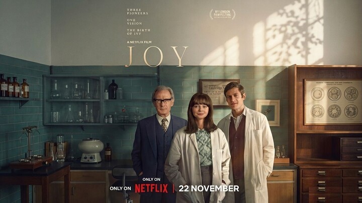 Joy (2024) Sub Indo