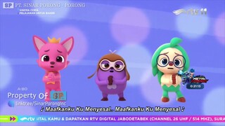 Pelajaran untuk Baker | Pinkfong Wonderstar Season 2 EP08 | Bahasa Indonesia RTV | Pinkfong Hogi