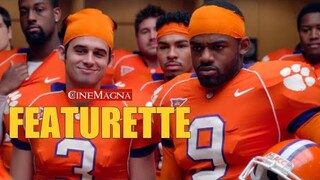 Safety Movie Featurette:  Jay Reeves, Thaddeus J. Mixson, Corinne Foxx