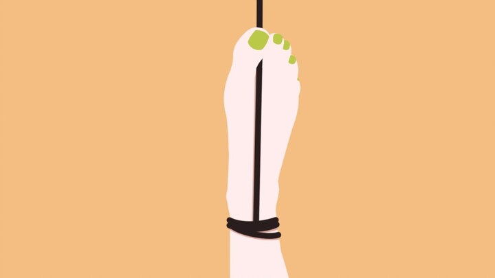 【Mingqian Milk Green】Why is the Hanged Man a big hidden