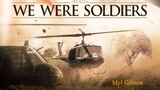 We were soldier, mel gibson ( 135 X 320 )