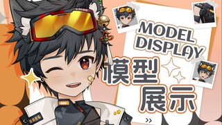 【Live2D模型展示】全站最清楚的小男孩在这里