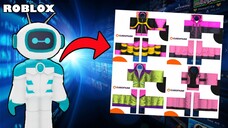 AI ที่สามารถสร้างเสื้อใน Roblox ได้!?