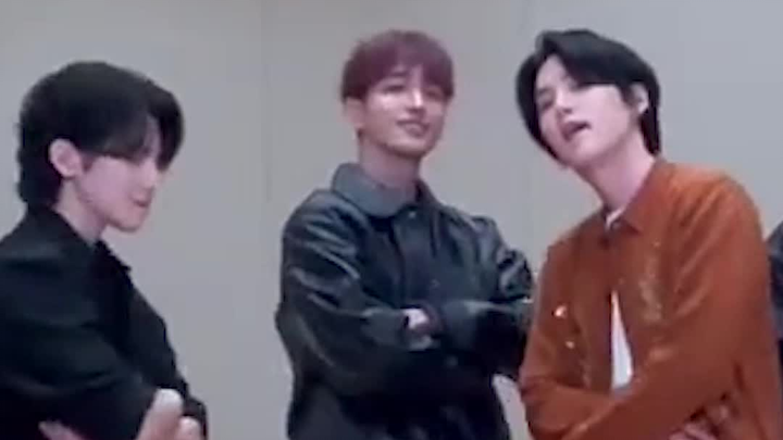 【李硕珉DK】Haegeum(解禁)舞蹈挑战