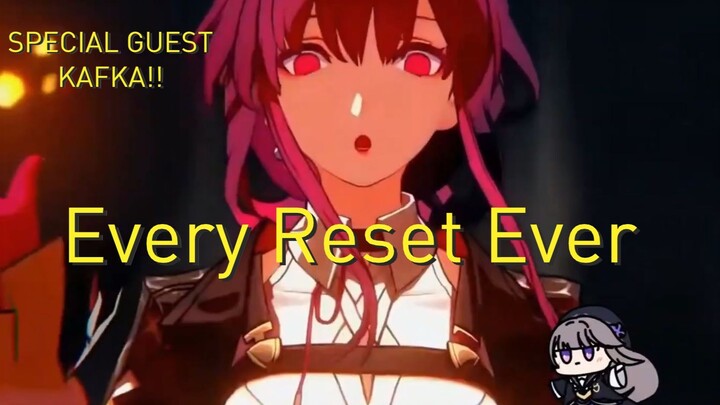 Honkai Star Rail | What happens every reset