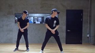 [Stray Kids Lee Min-ho] Full Cut of Solo Practice in the Dance Studio Before Debut