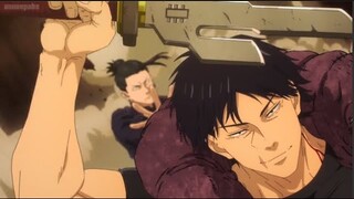 Geto Vs Toji ~ Jujutsu Kaisen Season 2 Ep 4 呪術廻戦