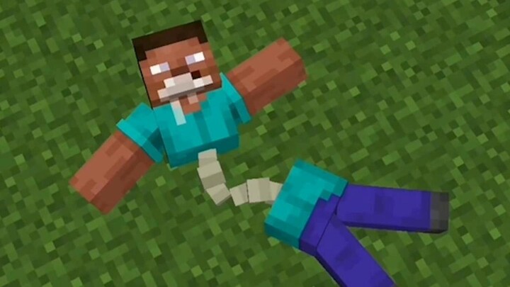 我将“闪到腰”添加进我的世界！