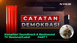 Kompilasi Soundtrack & Backsound TV Nasional/Lokal (Part 1)