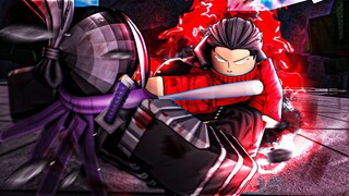 METAL BAT is almost COMPLETE in The Strongest Battlegrounds..