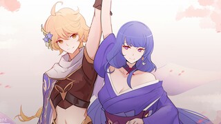 太般配了！神里哭晕在厕所