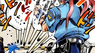 JOJO staged Inception, Jotaro and his daughter teamed up to crack the dream within the dream