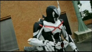 Kamen rider ark one finisher